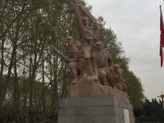 -华北军区烈士陵园