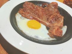 -快乐爱斯米牛排自助(正大广场店)