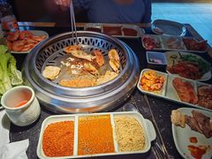 -梨花自助烤肉(乐宾店)