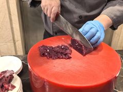 -广州万富希尔顿酒店-感趣自助餐厅·生蚝海鲜刺身