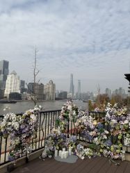 -花嫁丽舍婚礼殿堂(世博江景店)
