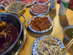 -飘香火锅(玉林西路店)