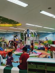 -孩子王童乐园(天津远洋乐堤港店)