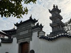 -普陀山风景区-佛顶山