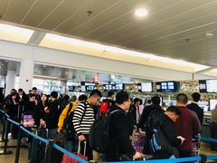 -厦门高崎国际机场-T3航站楼