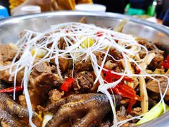 -弓虽昌焖烧鸡(大竹林店)