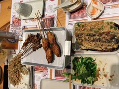 -木屋烧烤(惠阳华润小径湾店)
