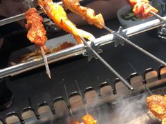 -很久以前羊肉串(昌里路三钢里店)