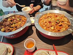 -胖哥俩肉蟹煲(富阳万达店)
