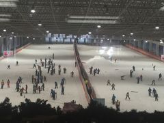 -绍兴启迪乔波冰雪世界