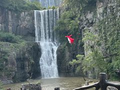 -刘伯温故里景区百丈漈