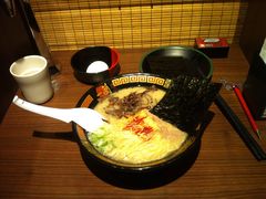 -天然豚骨拉面专门店 一兰(铜锣湾店)