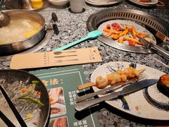 -阪尚皇·原切牛排·烤肉火锅自助(北京路店)