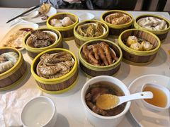-东方早茶 海鲜•青岛菜(国信体育中心店)