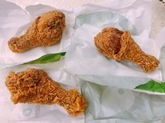 脆皮炸鸡-德克士餐厅(万达店)