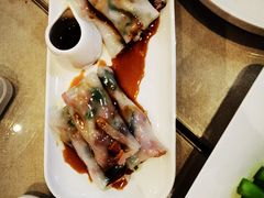 蜜汁叉烧肠粉-鹅冠港式茶餐厅(来福士店)