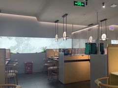 -绿茶餐厅(港惠购物中心店)