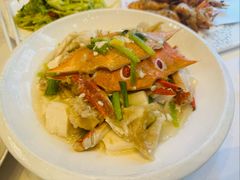 -乾隆美食·本帮菜(黄河路店)