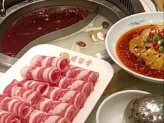-蜀留香火锅(西南角店)