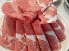-老伍泉水涮肉(管庄店)