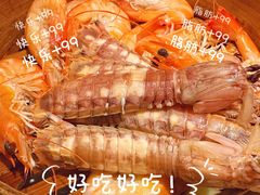 -恭喜上堓砂锅焗·海鲜大排档(闵行龙湖店)