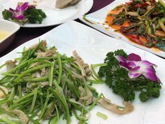 -万柳阁小馆·花园餐厅(龙潭湖店)