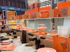 -争鲜回转寿司(西红门荟聚PLUS店)