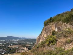 -灵岩山风景区