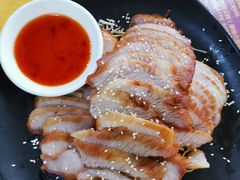 葡式碳烧猪颈肉-成惠食府(赤岗店)