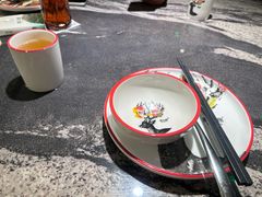 -新白鹿餐厅(松江开元地中海店)