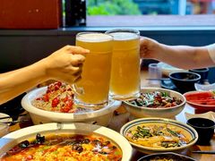 -刘明记乐山烧烤(犀浦店)