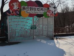 -大连森林动物园