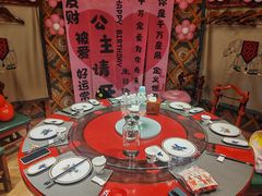 -九十九顶毡房(清河店)