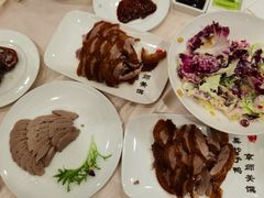 全聚德精品烤鸭-全聚德(前门店)