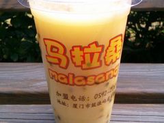 百香果芭乐-马拉桑果汁(龙头路总店)