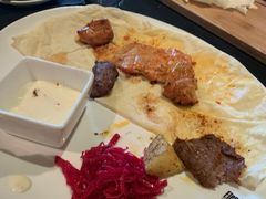 -Efes Turkish & Mediterranean Cuisine 艾菲斯餐厅(陆家嘴店)