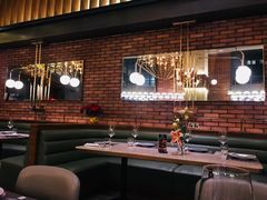 大堂-OGGI TRATTORIA PIZZERIA(深业上城店)
