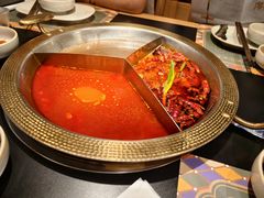 -廖掌柜·重庆鲜货火锅(上海首店)
