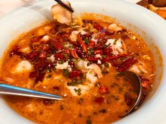 -小厨娘淮扬菜(六合欢乐港店)