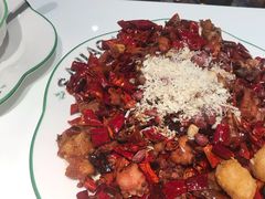 撒椒辣子鸡-撒椒·四川江湖菜(大族广场店)