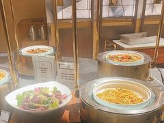 -西安高新希尔顿酒店·咖啡露台西餐厅