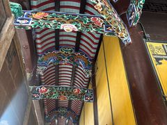 -九华山风景区月身宝殿