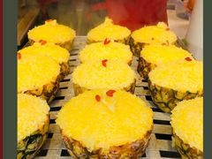 菠萝饭-磁器口古镇