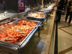 自助取餐区-芭菲盛宴·环球美食(北城国际店)