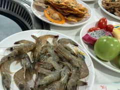 -银鲨海鲜烤肉火锅自助餐厅(五星店)