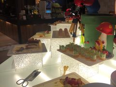 -松咖啡自助餐厅·松北香格里拉