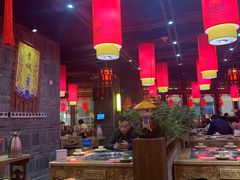 大堂-蜀大侠火锅(森兰花园城店)