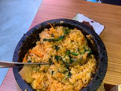 韩式石锅饭-丸藏和牛烧肉专门店(园区师惠坊店)