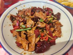 -荆九爷爆炒桥头三嫩(浙大店)