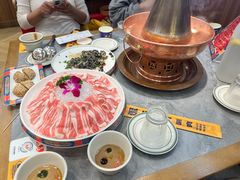 -侃爷南门铜锅涮肉